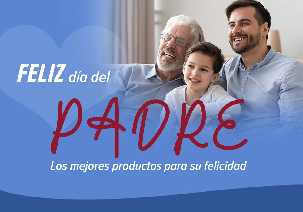 Día del Padre GNC Guatemala